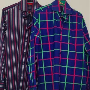 Hawes and Curtis Shirts